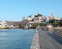 San Francisco Vacation Rentals Bayview 1