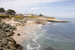 Santa Cruz Vacation Rentals Beach 2