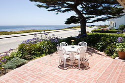 Santa Cruz Vacation Rentals: Oceanfront House